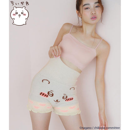 ちいかわ ニットHARAマキショーツ