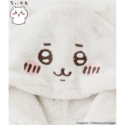 Chiikawa Reversible Boa Hoodie