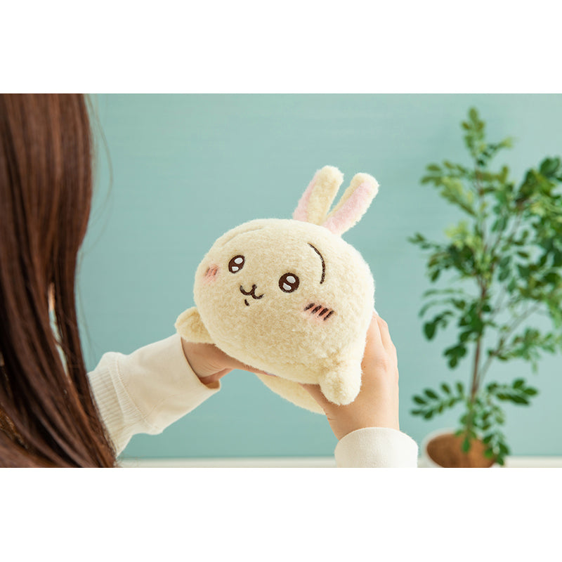 Chiikawa Fluffy Plush (Usagi)