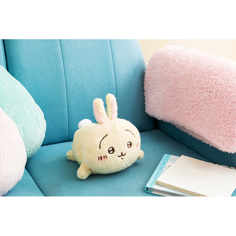 Chiikawa Fluffy Plush (Usagi)