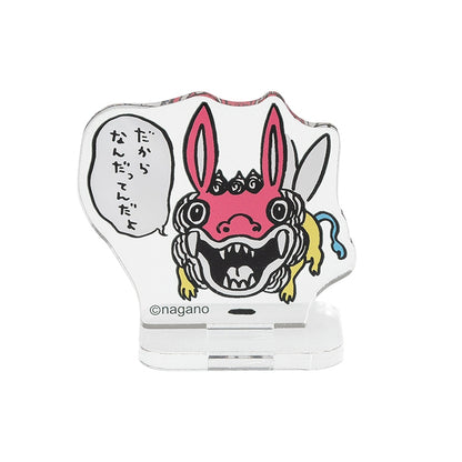 ちいかわ トレーディングアクリルスタンド（全16種）【BOX】