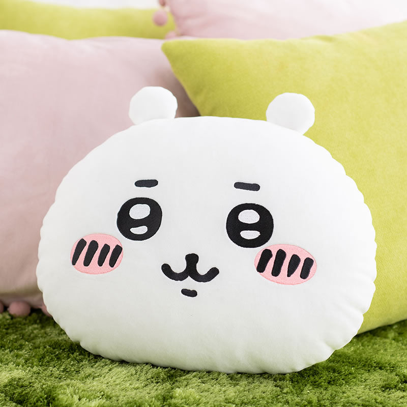 吉伊卡哇 脸部靠垫（吉伊卡哇）