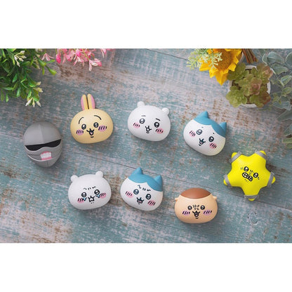 吉伊卡哇 臉部磁鐵（全8款）