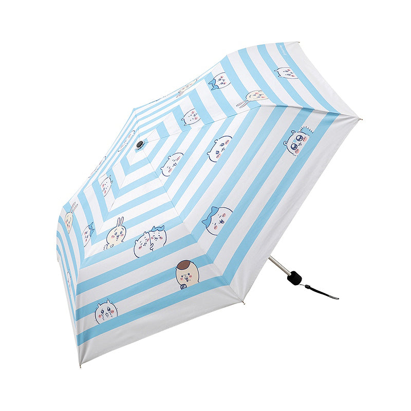 吉伊卡哇 折叠伞（条纹）