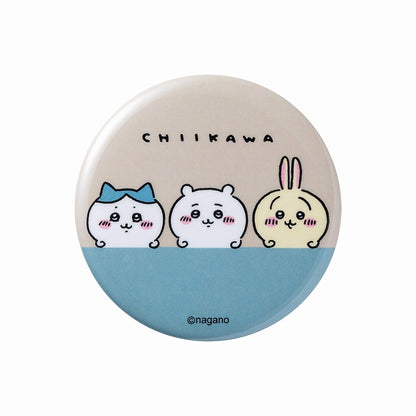 Chiikawa Trading Can Badge (Chiikawa’s Daily Life Edition) (All 15 Types)