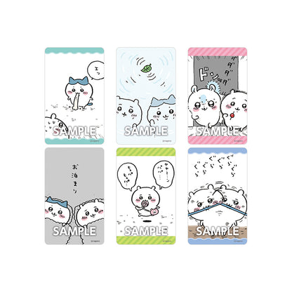 ちいかわ デコステッカー ガムつき 1BOX 20パック入