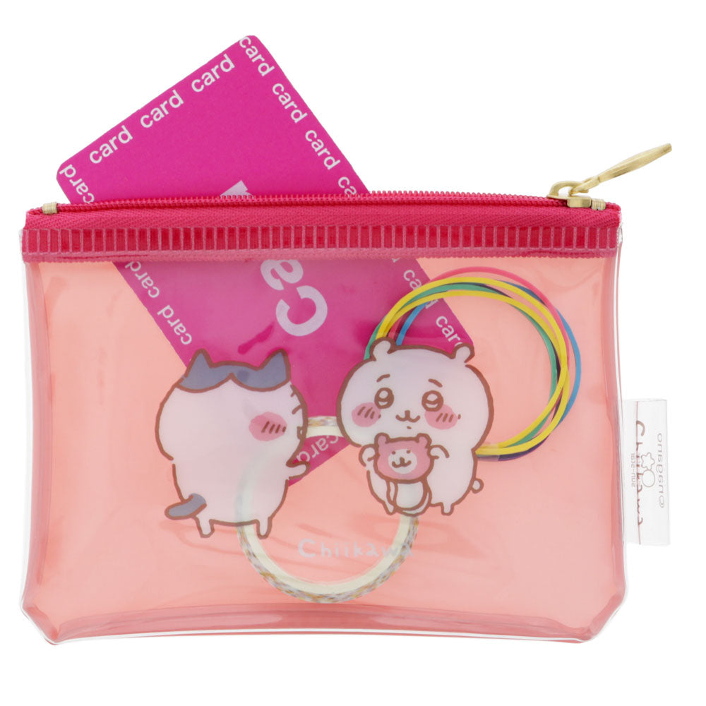 Chiikawa Mini Pouch Important Things