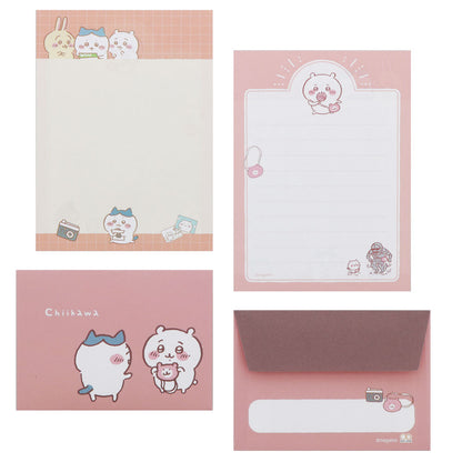 Chiikawa Mini Letter Set Important Things