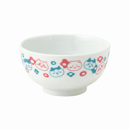 ちいかわ フラワーなヌードルボウル（ちいかわ・ハチワレ）