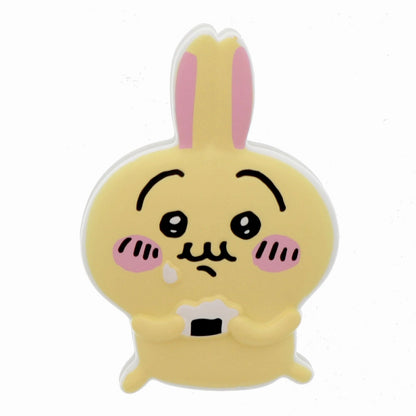 Chiikawa Die-Cut Clip (Set of 4)