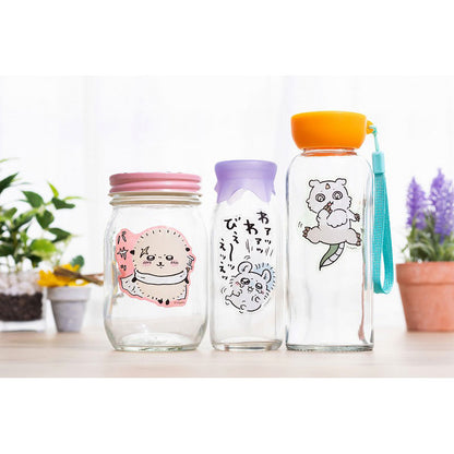 Chiikawa Trading Clear Sticker Collection (16 types) 