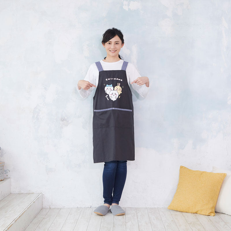ちいかわ H型エプロン