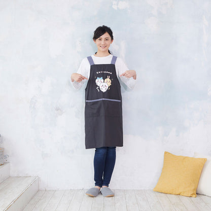 ちいかわ H型エプロン