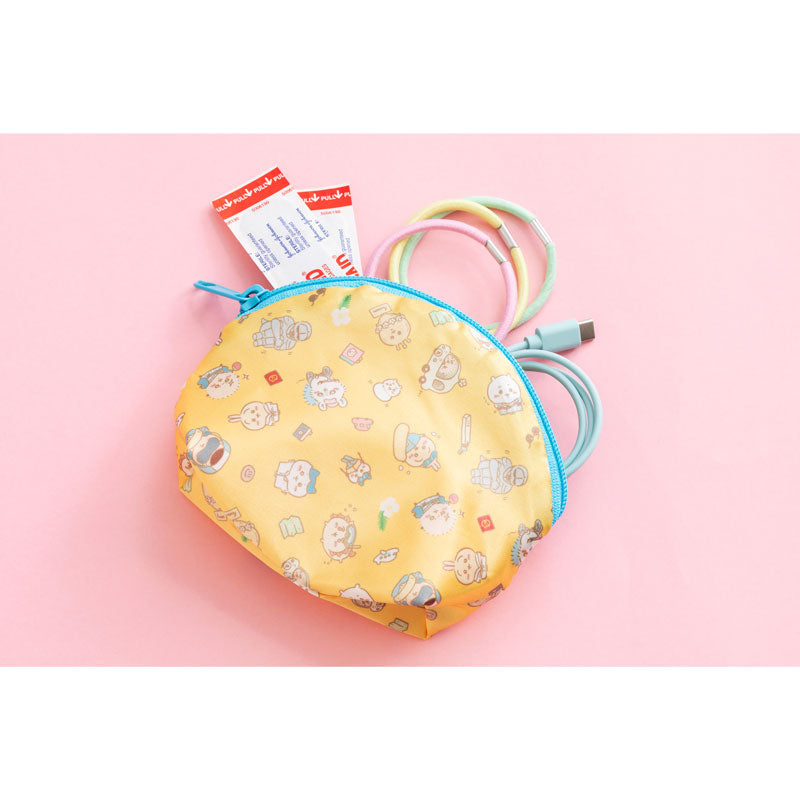 吉伊卡哇觀光 雙重組合袋（大袋內的小袋）