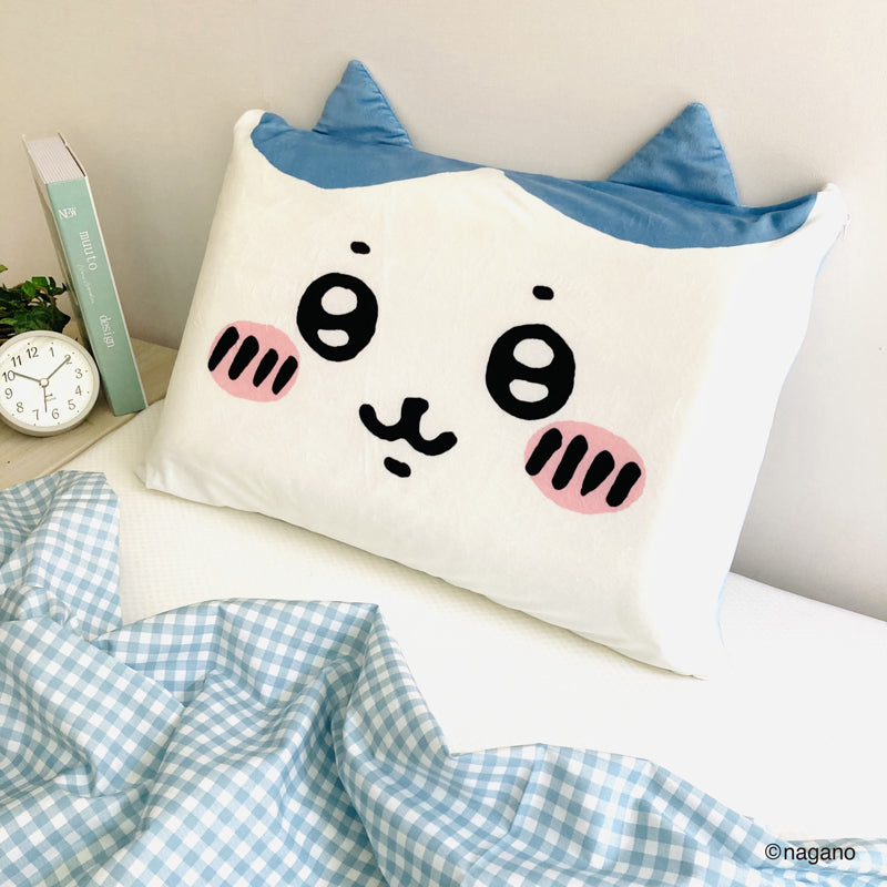 치이카와 저반발 베개 (하치와레)