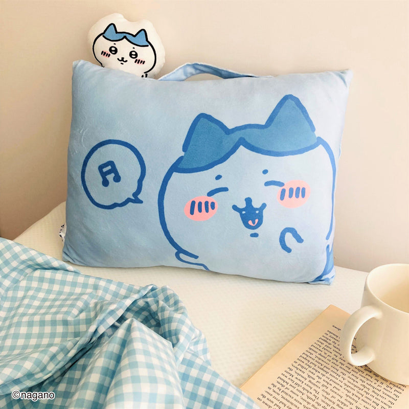 Chiikawa Small Cute Pillow (Hachiware)