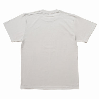 ちいかわ Tシャツ 栗まんじゅう ご褒美 フロストグレー