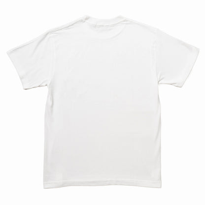 ちいかわ Tシャツ むちゃうマン写真 ホワイト