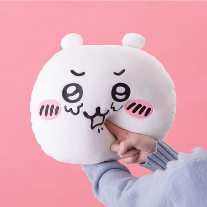 吉伊卡哇 大事发生的脸部抱枕（吉伊卡哇）