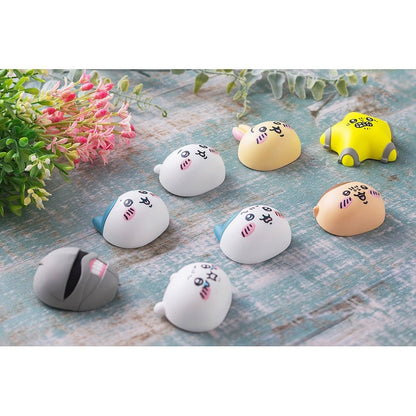 吉伊卡哇 臉部磁鐵（全8款）