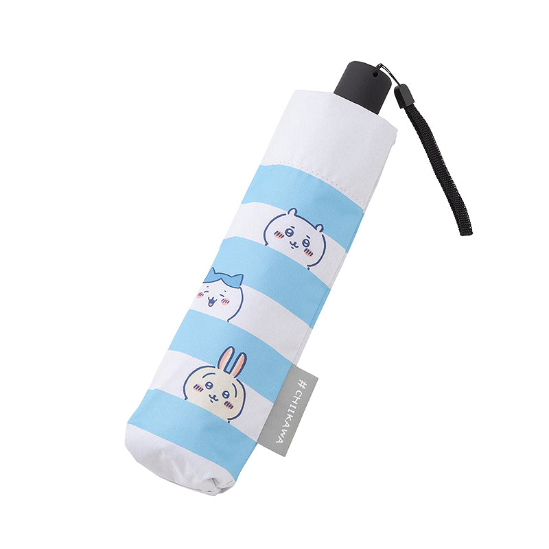 吉伊卡哇 折叠伞（条纹）