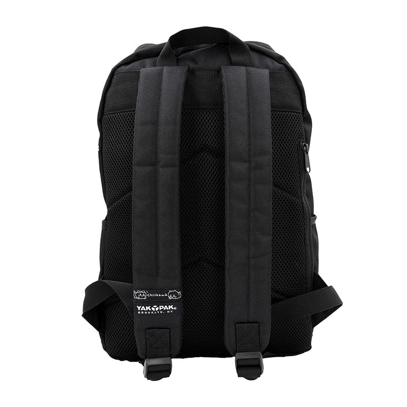 【预定结束】吉伊卡哇 YAKPAK 合作款 开口宽大背包（附星形徽章）【9月上旬起陆续发货】【仅限信用卡支付】【不能与其他商品一同购买或指定配送日期】【不参与活动】