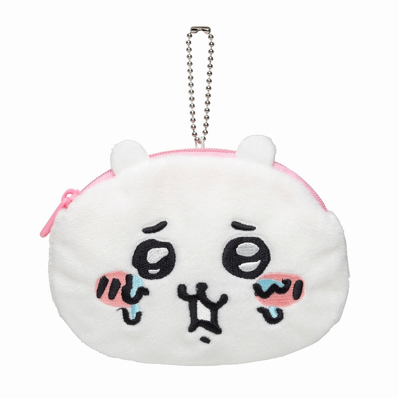 吉伊卡哇 角色系列 盲盒脸部小包【单品】（全8种）