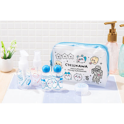 ちいかわ トラベルボトルポーチセット