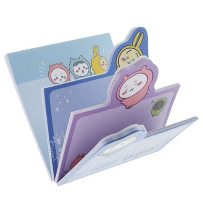 Chiikawa Die-Cut Block Sticky Notes Pajama