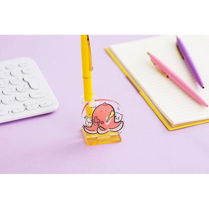 ちいかわ トレーディングアクリルペンスタンド（全16種）【１会計 単品８個／BOX１個まで】
