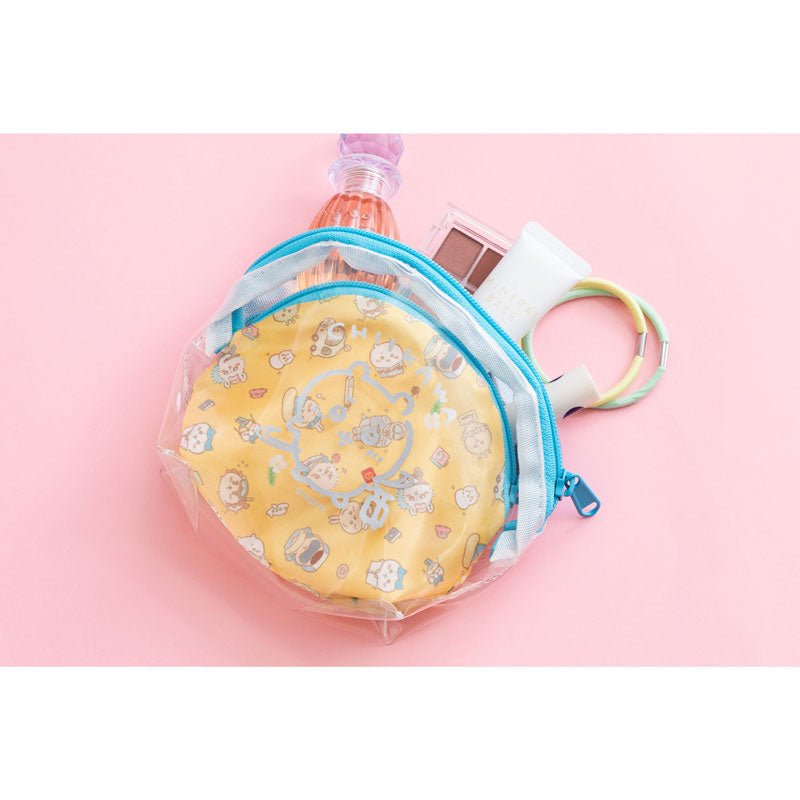 吉伊卡哇觀光 雙重組合袋（大袋內的小袋）