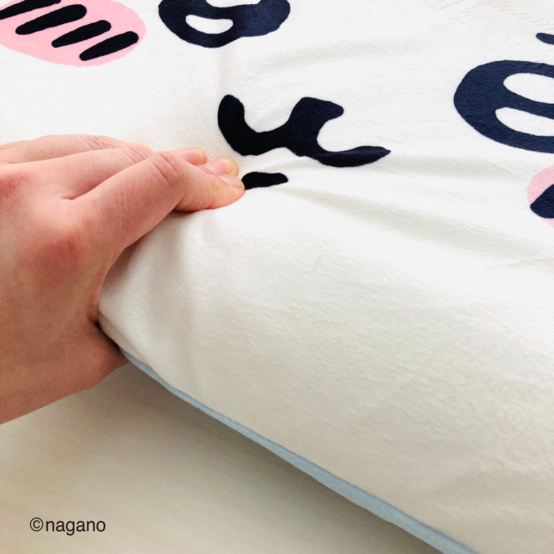 치이카와 저반발 베개 (하치와레)