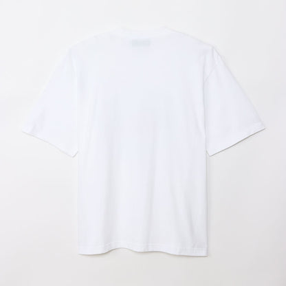 Chiikawa × Marions Crepe Big T-shirt Crepe White