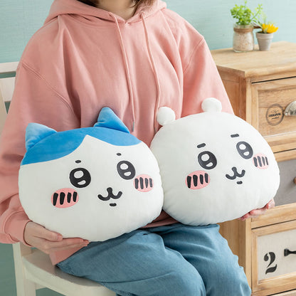 吉伊卡哇 脸部靠垫（吉伊卡哇）