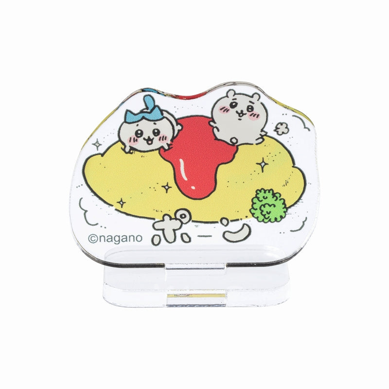 ちいかわ トレーディングアクリルスタンド（もっとなかよし編）（全16種）【単品】