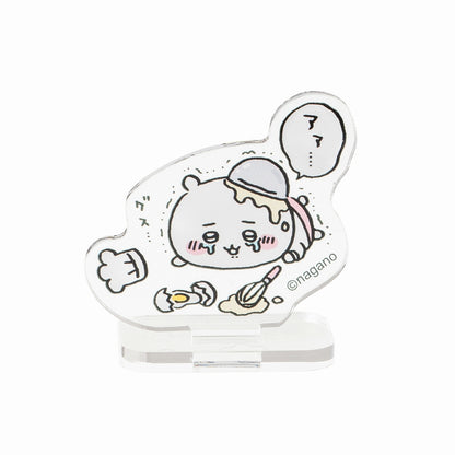 ちいかわカフェ トレーディングアクリルスタンド（全16種）