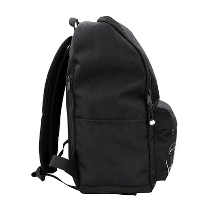 【预定结束】吉伊卡哇 YAKPAK 合作款 开口宽大背包（附星形徽章）【9月上旬起陆续发货】【仅限信用卡支付】【不能与其他商品一同购买或指定配送日期】【不参与活动】