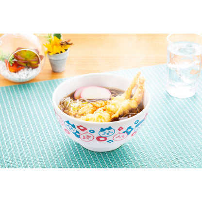 ちいかわ フラワーなヌードルボウル（ちいかわ・ハチワレ）