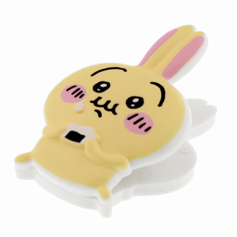 Chiikawa Die-Cut Clip (Set of 4)