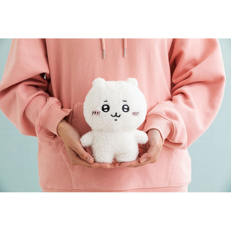 Chiikawa Standing Tall! Sturdy Plush Toy (Chiikawa)