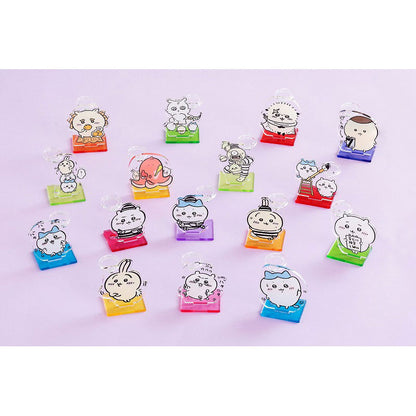ちいかわ トレーディングアクリルペンスタンド（全16種）【１会計 単品８個／BOX１個まで】