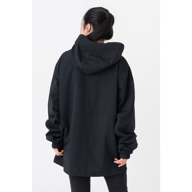 ちいかわ観光 アノラックJKT(ブラック)