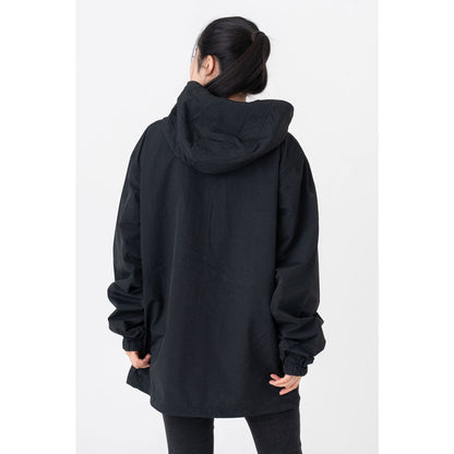 ちいかわ観光 アノラックJKT(ブラック)