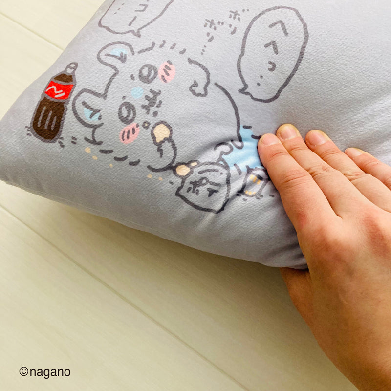 치이카와 뭐가 작고 귀여운 베개 (모몽가)