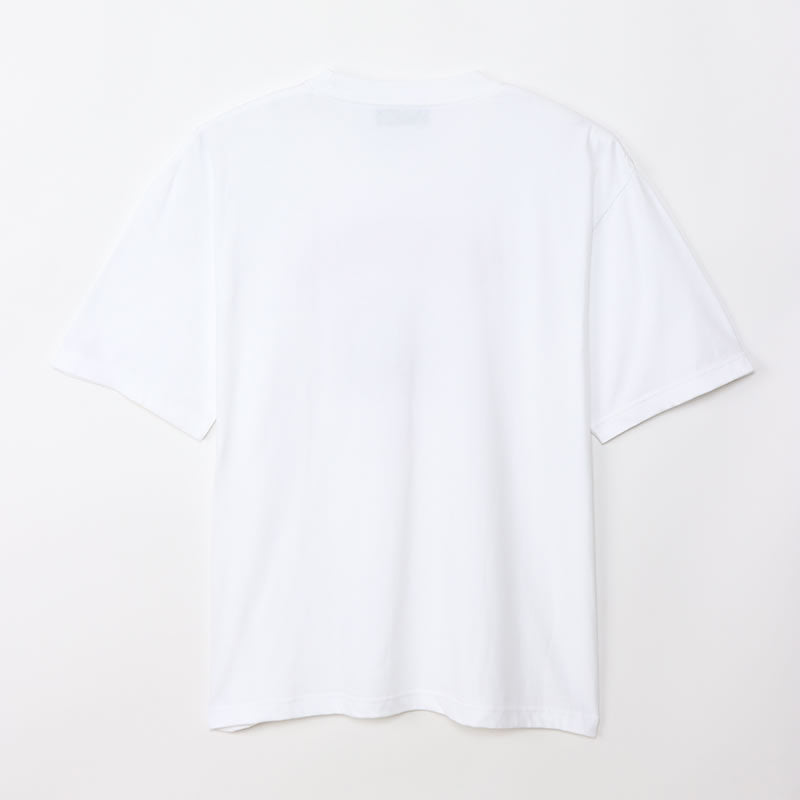 まじかるちいかわ ビッグTシャツ ちいかわ TRANSFORM ホワイト