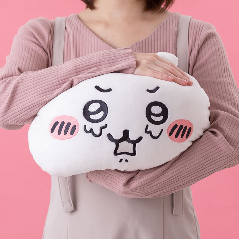 吉伊卡哇 大事发生的脸部抱枕（吉伊卡哇）