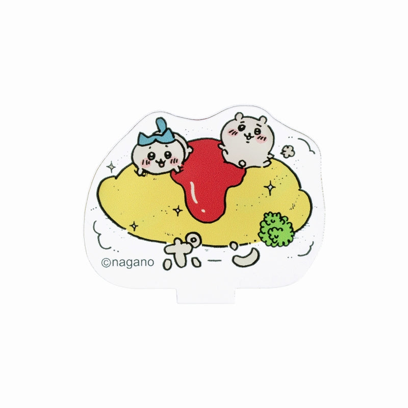 ちいかわ トレーディングアクリルスタンド（もっとなかよし編）（全16種）【単品】