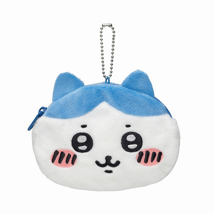 ちいかわ きゃらポシリーズ トレーディングおかおポーチ【BOX】（8個入り）8種