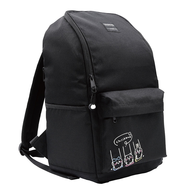 【预定结束】吉伊卡哇 YAKPAK 合作款 开口宽大背包（附星形徽章）【9月上旬起陆续发货】【仅限信用卡支付】【不能与其他商品一同购买或指定配送日期】【不参与活动】