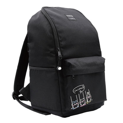 【预定结束】吉伊卡哇 YAKPAK 合作款 开口宽大背包（附星形徽章）【9月上旬起陆续发货】【仅限信用卡支付】【不能与其他商品一同购买或指定配送日期】【不参与活动】